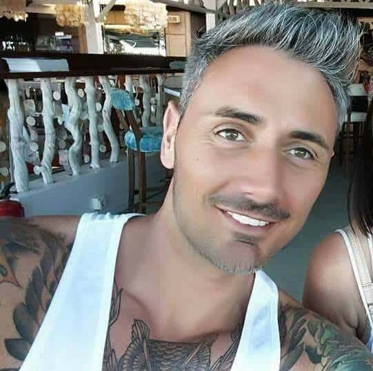 Head shot of the editor, Sam O'Brien