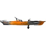 Old Town Sportsman BigWater PDL 132 Pedal Fishing Kayak (Ember Camo)
