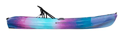 Perception Tribe 9.5 | Sit on Top Kayak | Recreational Kayak | 9' 5