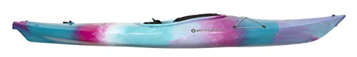 Perception Prodigy XS Sit-Inside Kayak for Kids and Petite Paddlers - Funkadelic