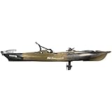 Old Town Sportsman BigWater PDL 132 Pedal Fishing Kayak (Marsh Camo)