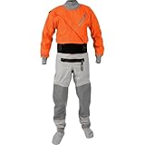 Kokatat Men's Hydrus Meridian Drysuit-Tangerine-XXL
