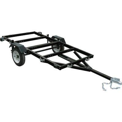 Ironton Folding Utility Trailer Kit