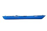 sundolphin Bali SS Sit-on top Kayak (Blue, 12-Feet)