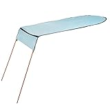 Lixada Kayak Boat Canoe Sun Shade Canopy for Single Person