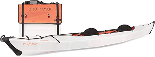 Oru Kayak Haven Foldable Kayak | for 1 or 2 People - Stable, Durable, Lightweight - Lake and River Kayaks - Beginner, Intermediate - Size (Unfolded): 16'1