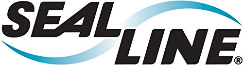 SealLine Seal Pak Waterproof Hip Pack, Heathered Blue, 4 Liter