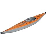 Advanced Elements Airfusion Evo Inflatable Kayak, Orange