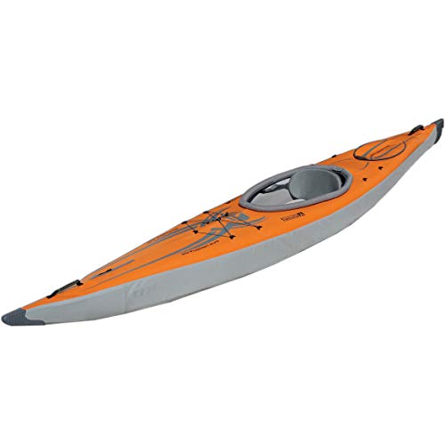 Advanced Elements Airfusion Evo Inflatable Kayak, Orange