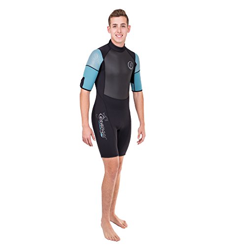 Seavenger Navigator 3mm Neoprene Shorty Wetsuit