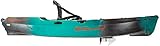 Old Town Sportsman 106 Powered by Minn Kota Motorized Fishing Kayak (Photic Camo)
