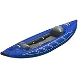Star Viper Inflatable Kayak-Lime