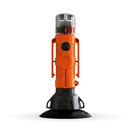 GOODSMANN LED Marine Signal Stern Kayak Light