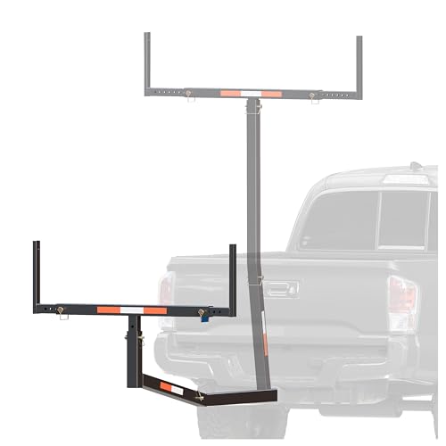 ECOTRIC Pick Up Truck Bed Hitch Extender
