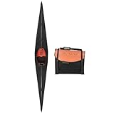 Oru Kayak Foldable Kayak Coast XT | Stable, Durable, Lightweight - Lake, River, and Ocean Kayaks - Advanced - Size (Unfolded): 16'2