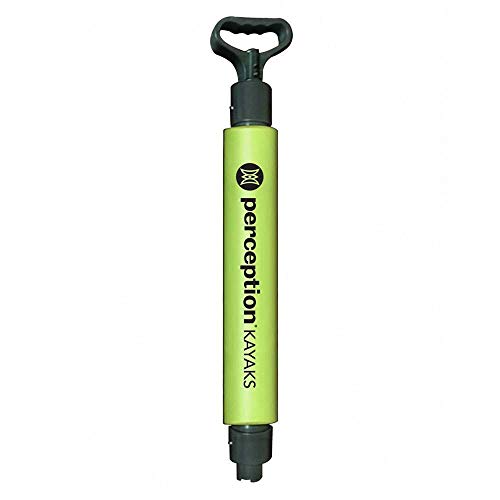 Perception Kayaks Bilge Pump for Kayaks - Expels Water From Your Boat