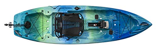 Perception Crank 10 Pedal Kayak