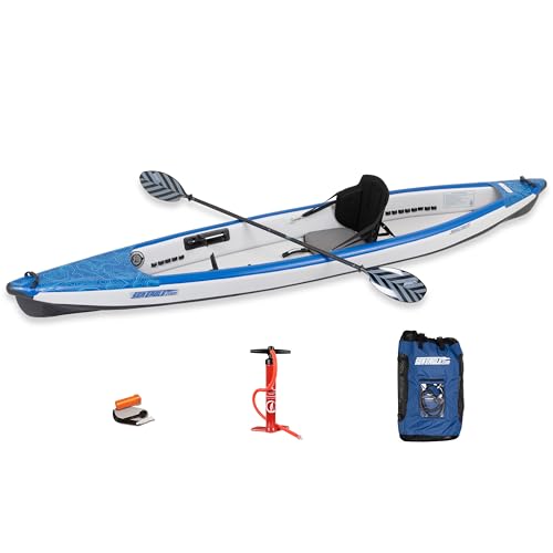 Sea Eagle 393RL RazorLite Inflatable Kayak Pro Package