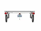 YAKIMA 78-Inch Rack and Roll Trailer