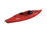 Sun Dolphin 51310 Aruba Sit-in Kayak (Red, 10-Feet)