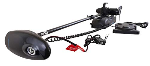Watersnake - Shadow Bow Mount Foot Control Motor Trolling Motor