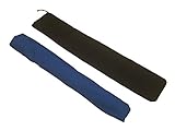 Adventure Canopies Kayak Sun Shade - 10 Foot & Larger Kayaks (Wicked Black, Tarpon: Sit-On w/seat Above top Edge of Kayak)