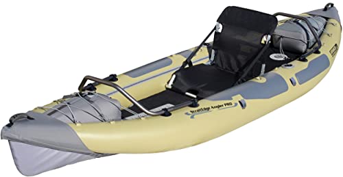 Advanced Elements Straitedge Angler Pro Inflatable Kayak