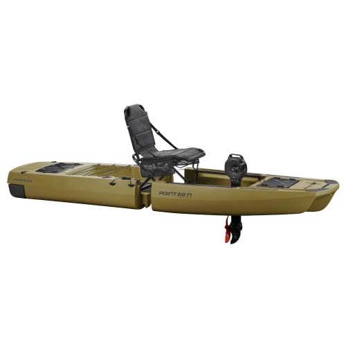 Point 65 Sweden Kingfisher Solo Grey