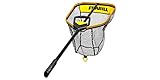 Frabill Trophy Haul 1821 Fishing Net, Black and Gold (FRBNX18S)