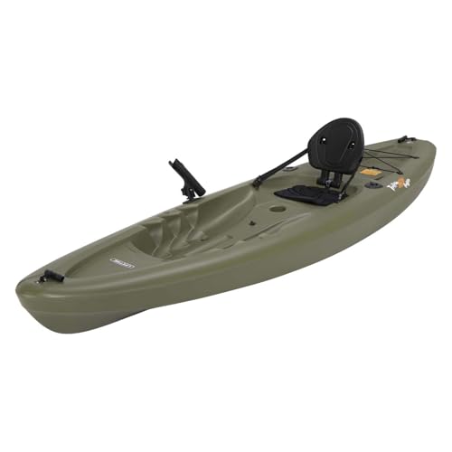 Lifetime Triton Angler 100