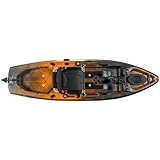 Old Town Sportsman PDL 106 Pedal Fishing Kayak (Ember Camo)