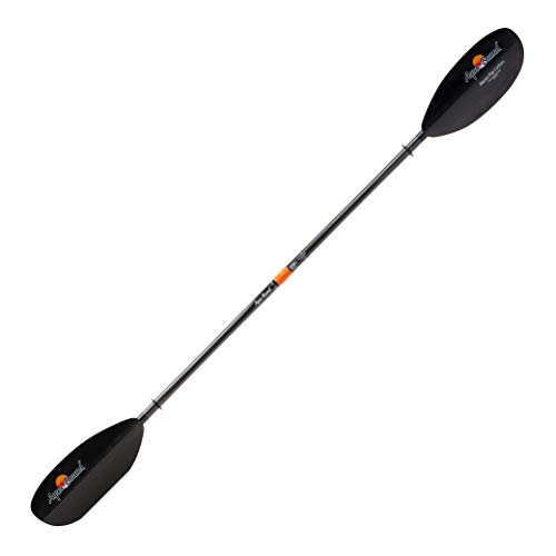 AQUA BOUND Manta Ray Carbon Kayak Paddle
