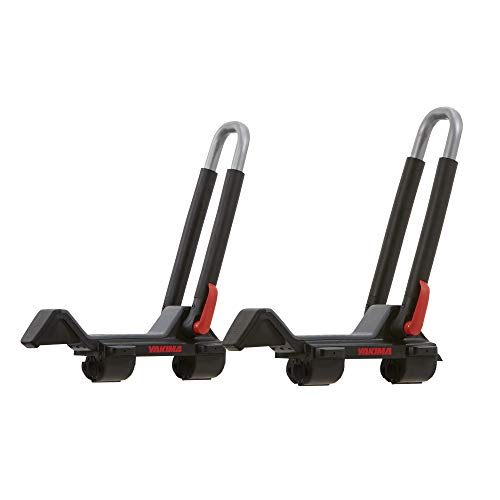 Yakima JayLow Rooftop Mounted Kayak Rack