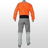 Kokatat Men's Hydrus Meridian Drysuit-Tangerine-XXL
