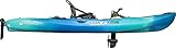 Ocean Kayak Malibu Pedal Recreational Kayak (Seaglass, 12 Feet)