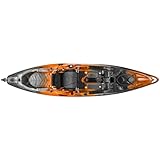 Old Town Sportsman BigWater PDL 132 Pedal Fishing Kayak (Ember Camo)