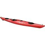 Point 65 Sweden Whisky 16 Rocker Kayak - Red