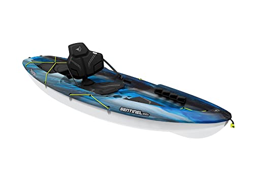 Pelican Sit-on-Top Kayak - Sentinel 100X