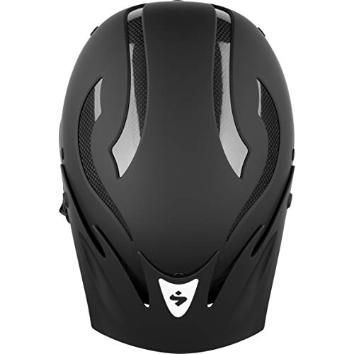 Sweet Protection Rocker Helmet, Dirt Black, M/L