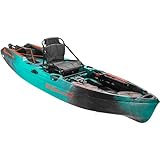 Old Town Sportsman 106 Powered by Minn Kota Motorized Fishing Kayak (Photic Camo)