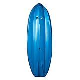 Lifetime Youth Wave Kayak (Paddle Included), Blue, 6'