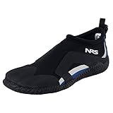 NRS Kicker Remix Wetshoe - Men's Shoes 10 Black/Blue