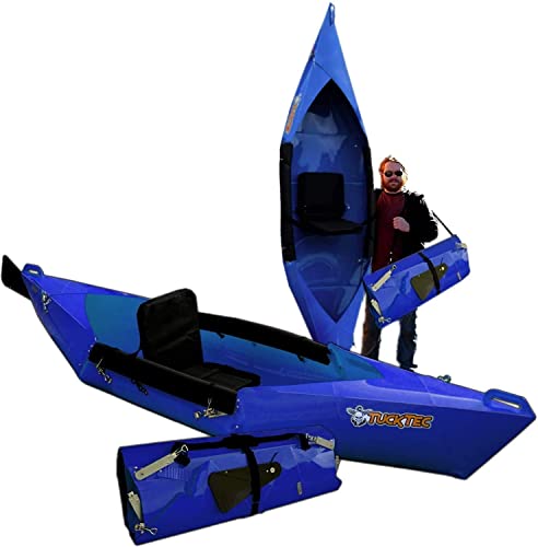 Tucktec Folding Kayak - Advanced 10 Foot