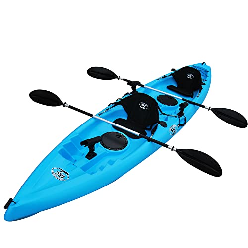 BKC TK181 3 Person Sit On Top Kayak