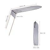 Lixada Kayak Boat Canoe Sun Shade Canopy for Single Person