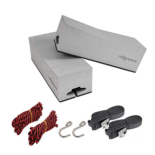 WOOWAVE Kayak Carrier Deluxe