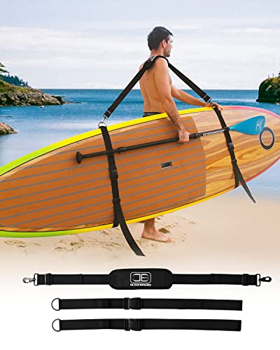 OCEANBROAD SUP Paddle Board Carry Strap