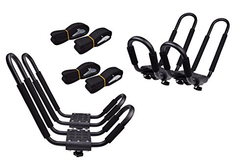 Lifetime Warranty TMS® 2 Pairs J-Bar Rack