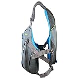 Stohlquist Women's Betsea Lifejacket (PFD)-Gray-Plus