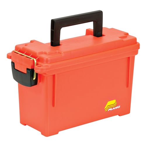 Plano Dry Storage Emergency Marine Box
